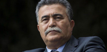 Amir Peretz: History will remember Bush's commitment to Israel