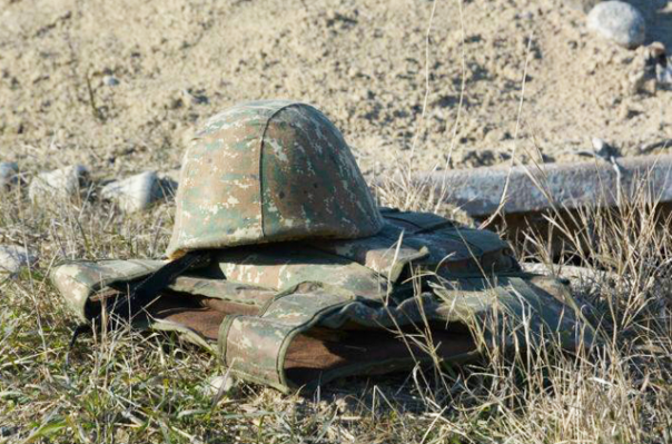 Soldier of Armenian army found dead 