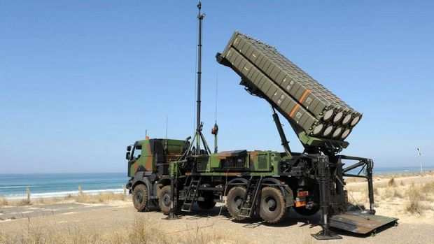 French company plans to supply air defense systems to Azerbaijan 
