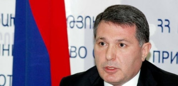 Armenia's ex-minister of nature protection accused of taking $14 million bribe