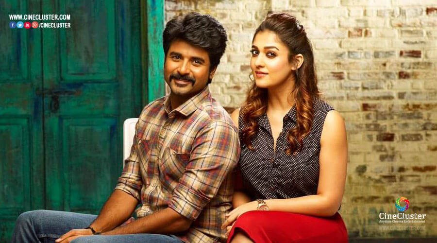 India’s Sivakarthikeyan and Nayanthara to visit Azerbaijan 