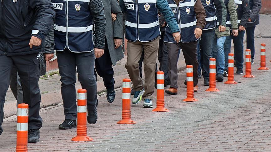 Turkey issues arrest warrants for 112 FETO suspects