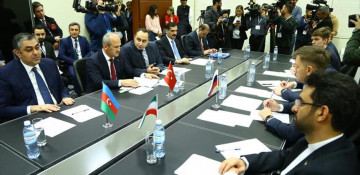 Azerbaijan, Turkey, Russia Iran agree on IT venture