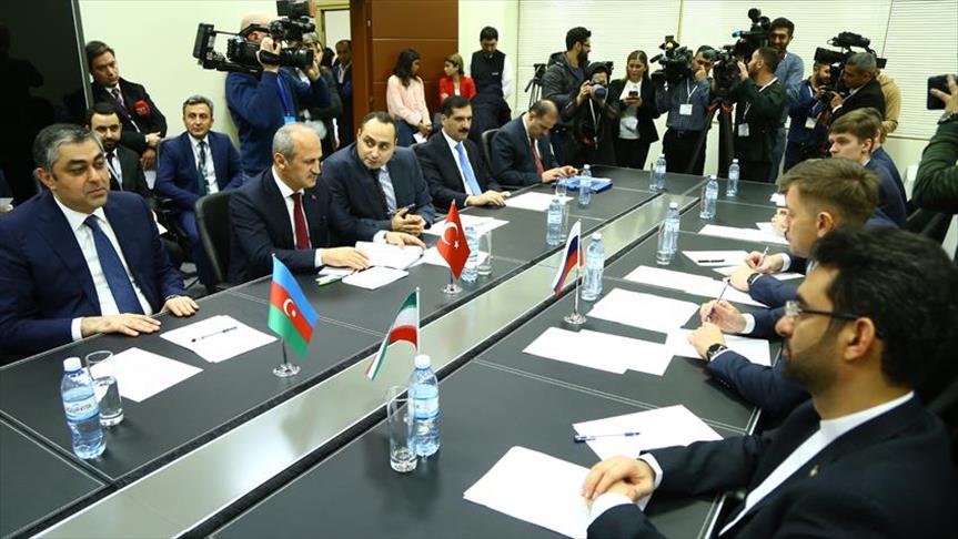 Azerbaijan, Turkey, Russia Iran agree on IT venture