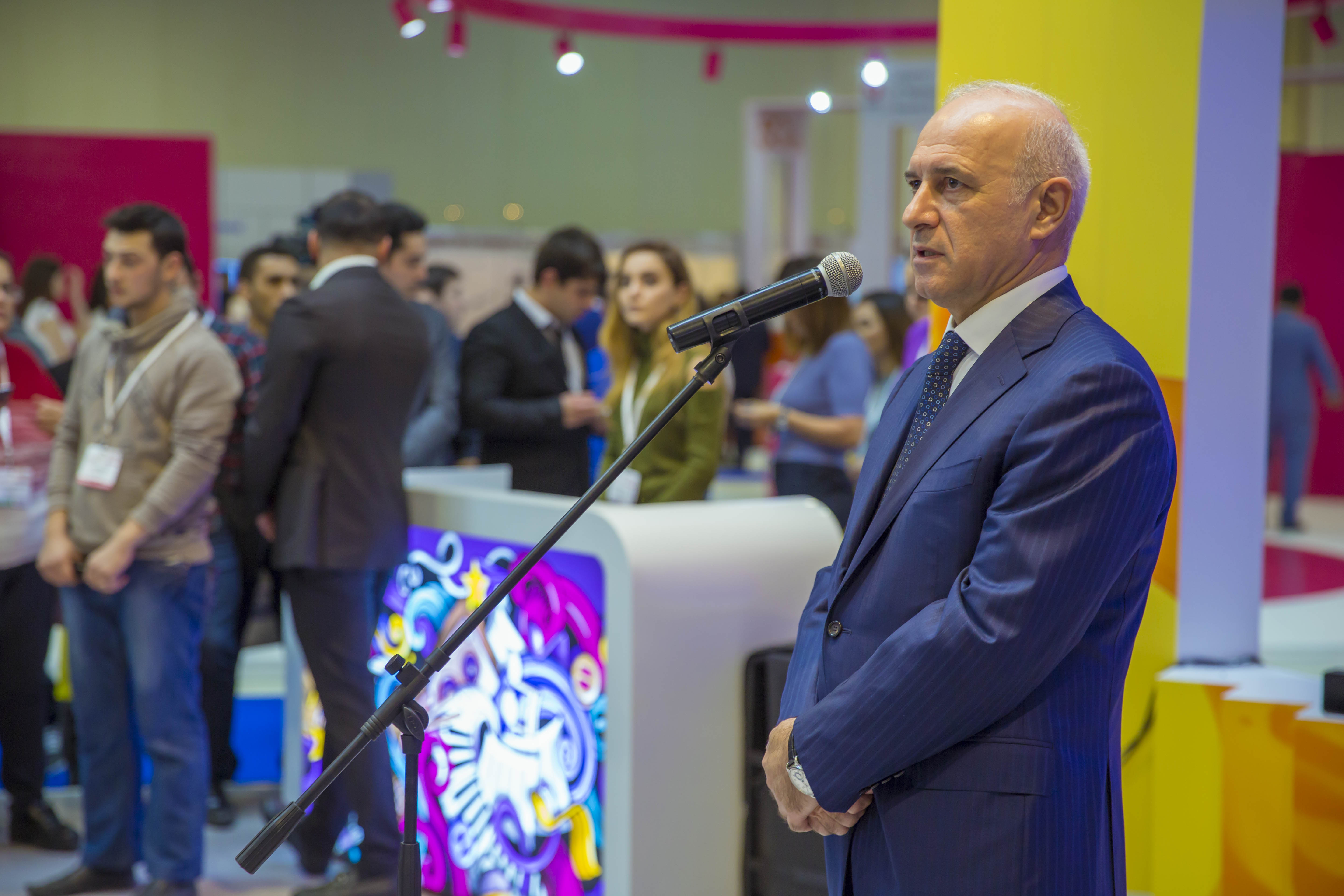 Azercell discloses new connection boundaries through Internet Of Things 