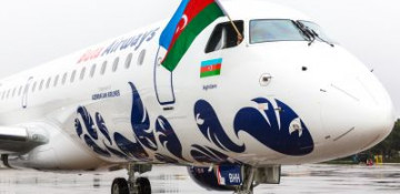 “Buta Airways” replenished its fleet with another Embraer E-190