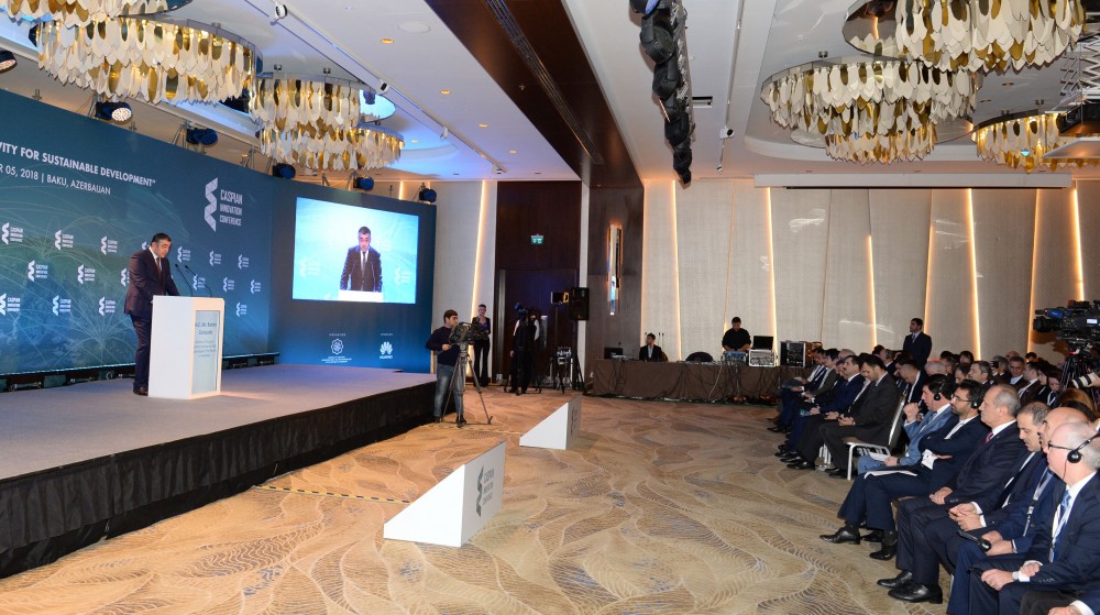 Baku hosts Caspian Innovation Conference