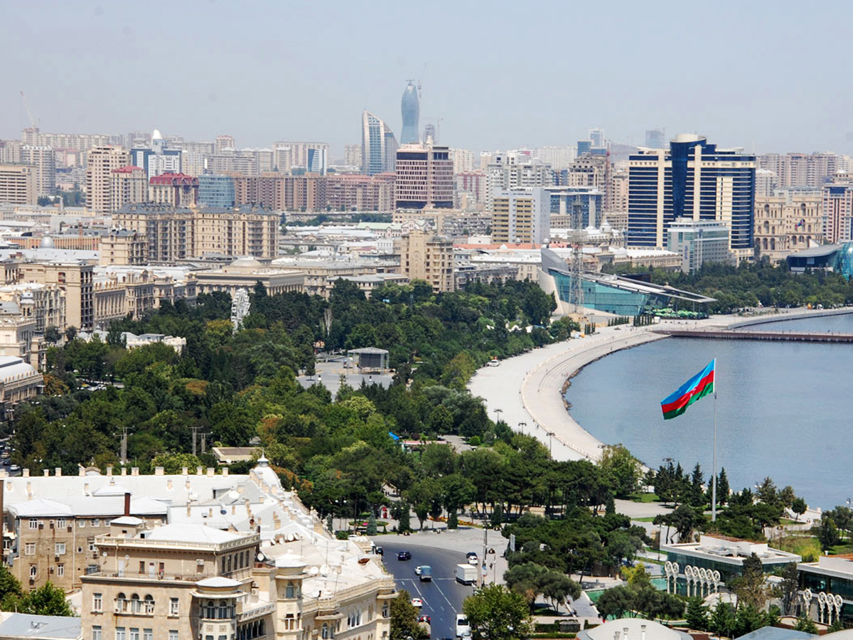 Azerbaijan improves ranking on absence of terrorism
