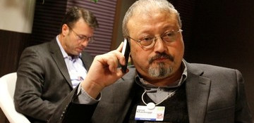 Sean Penn shoots documentary about Jamal Khashoggi