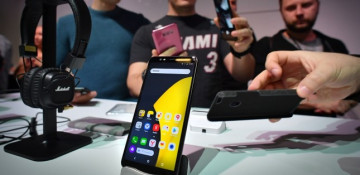 Russian tech giant Yandex unveils its first ever smartphone