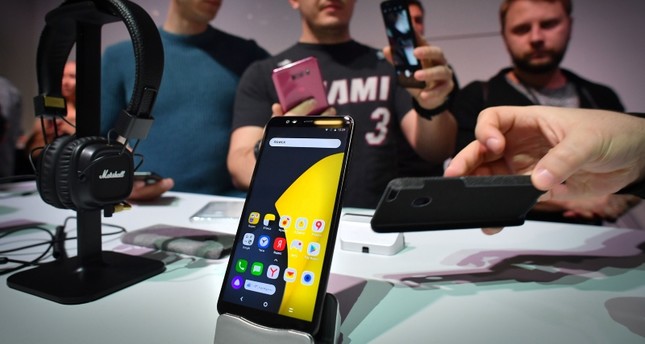 Russian tech giant Yandex unveils its first ever smartphone