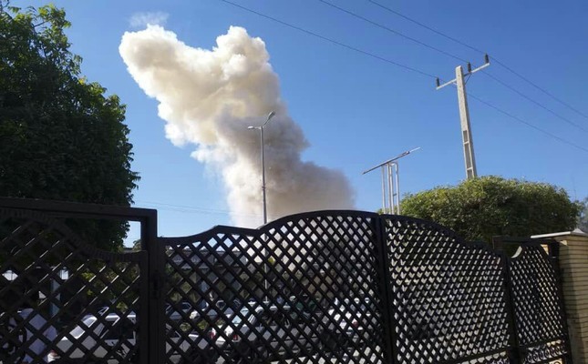 3 killed in explosion in Iran’s port town of Chabahar