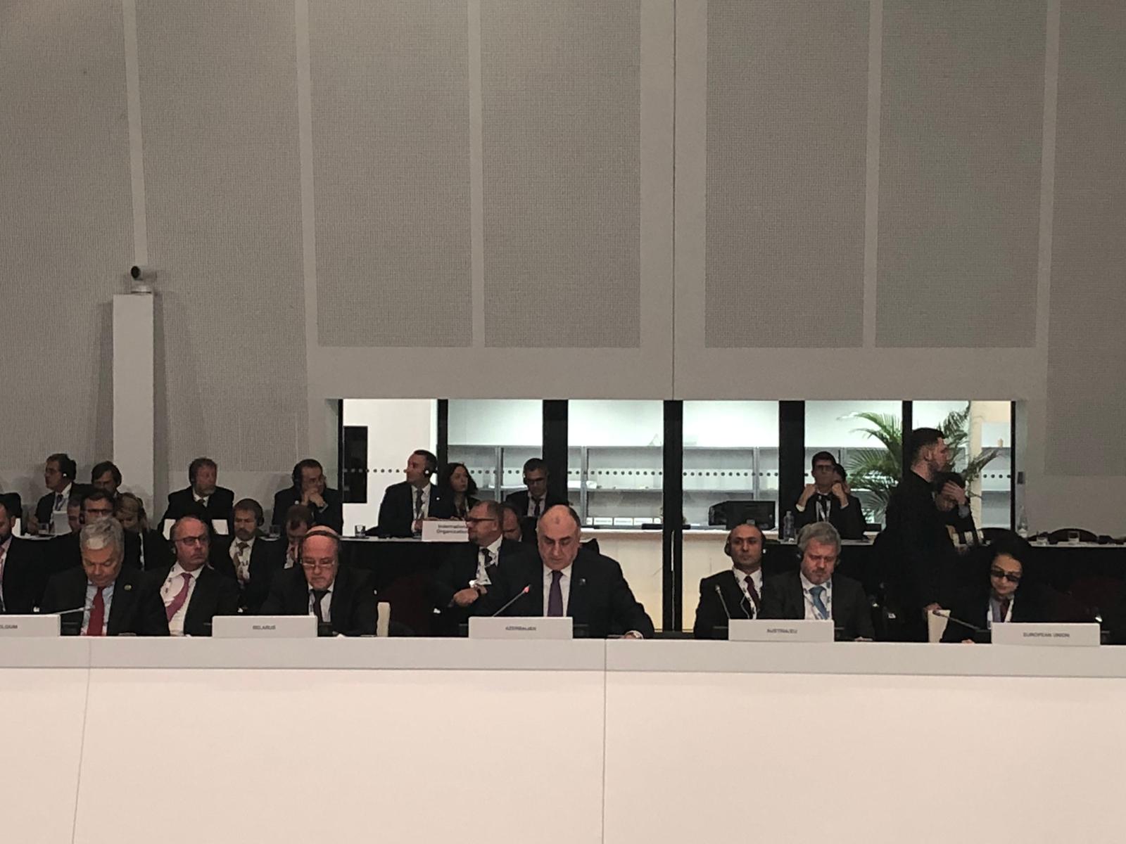 Armenia’s actions undermine trust in peace process: Azerbaijani FM 