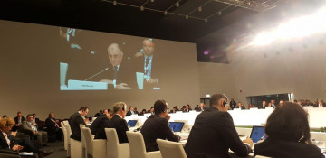 FM Mammadyarov makes statement at the 25th Ministerial Council of the OSCE