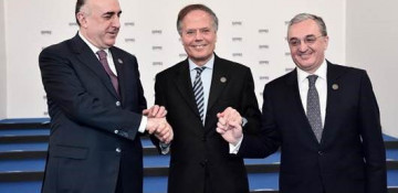 Italian FM: OSCE Ministerial Council in Milan was an opportunity for a joint declaration by Armenia and Azerbaijan
