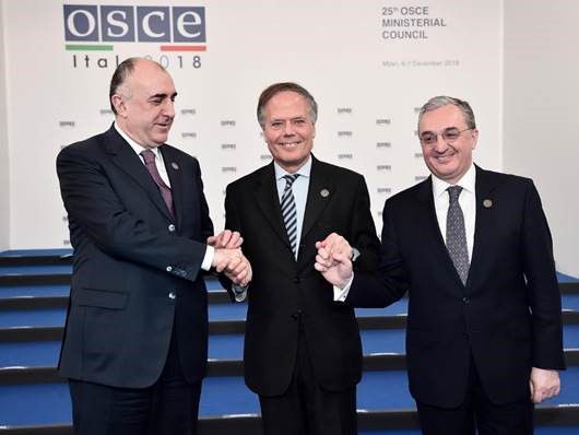 Italian FM: OSCE Ministerial Council in Milan was an opportunity for a joint declaration by Armenia and Azerbaijan