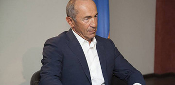 Armenian court upholds judgment on remanding ex-president Kocharyan 