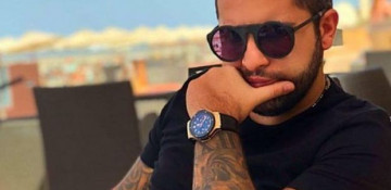 Serzh Sargsyan's nephew detained in Prague