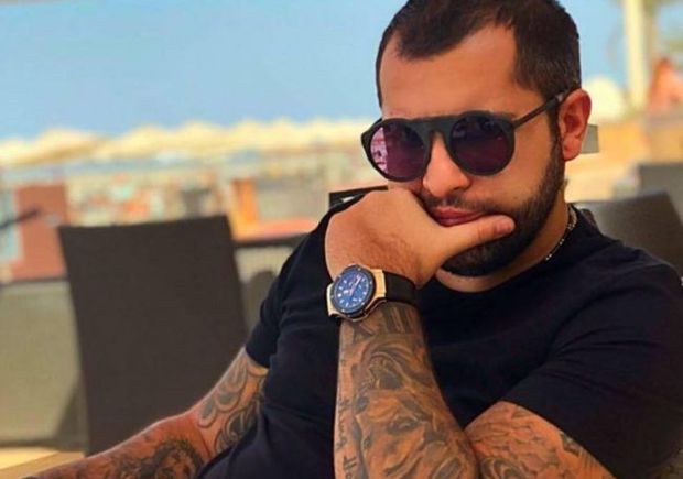 Serzh Sargsyan's nephew detained in Prague