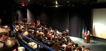 Centenary of Azerbaijani parliament celebrated in Washington