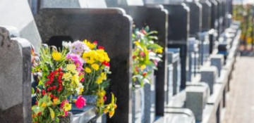Place in cemetery in Azerbaijan becomes free