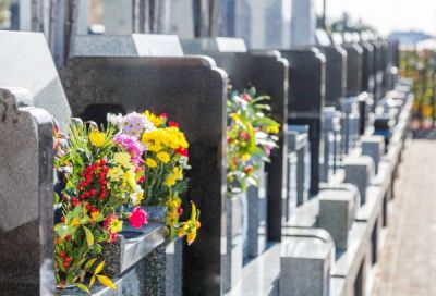 Place in cemetery in Azerbaijan becomes free