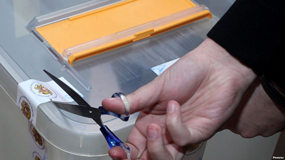 All votes counted in Armenia’s snap parliamentary election – CEC