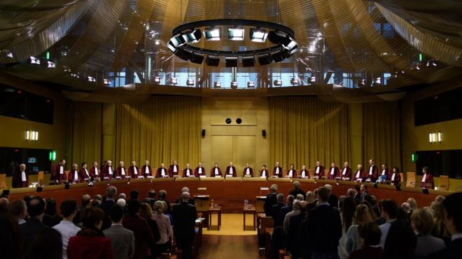 UK can cancel Brexit, says EU court