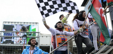 Registration of Marshals for 2019 Formula 1 Azerbaijan Grand Prix continues