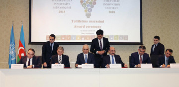Minister: Innovations play important role in development of Azerbaijani economy 