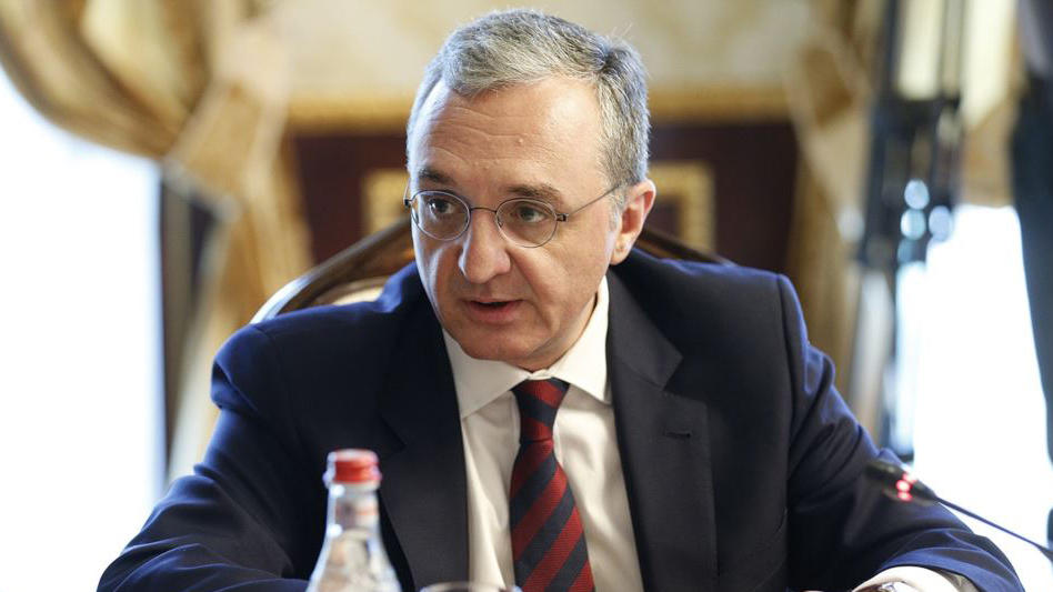 Armenian FM responds to the head of  EaP CSF Steering Committee Azerbaijan Ziya Guliyev