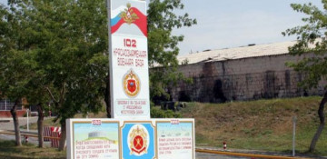 Russian soldier detained in Armenia on suspicion of killing woman