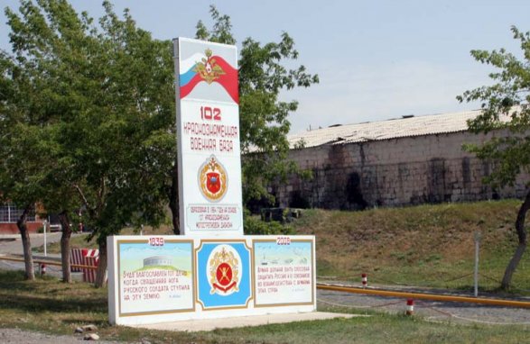 Russian soldier detained in Armenia on suspicion of killing woman