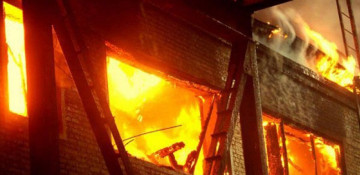 Two people and child die in fire in Armenia’s Stepanavan