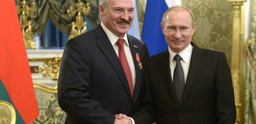 Lukashenko, Putin urged Armenia to return occupied Azerbaijani districts