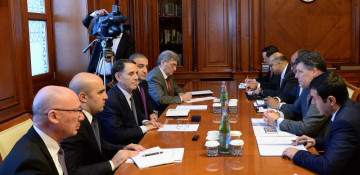 Azerbaijan, USAID discuss cooperation prospects