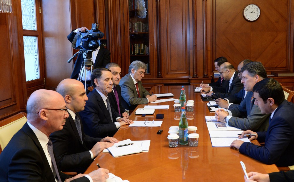 Azerbaijan, USAID discuss cooperation prospects