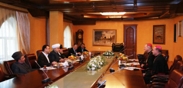 Vatican’s Apostolic Nuncio: Azerbaijani multiculturalism is an excellent example to the entire world