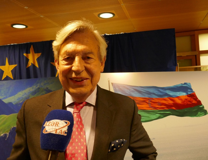 MEP: Azerbaijan is Europe’s key ally in the region