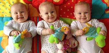 2,236 twins and 96 triplets born in Azerbaijan this year