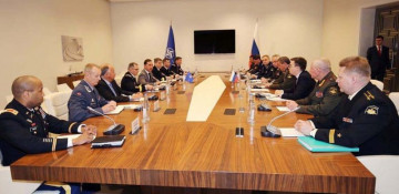 NATO: Baku is ‘perfect venue’ for talking to Russia