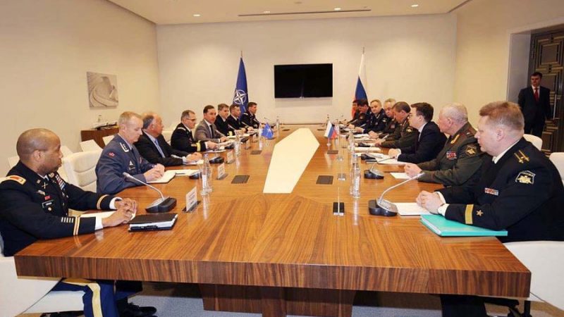 NATO: Baku is ‘perfect venue’ for talking to Russia