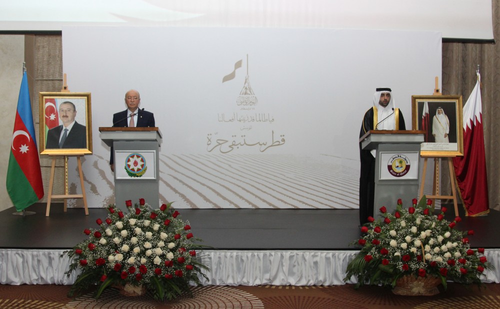 Qatari diplomat: Azerbaijan reinforced its international standing under President Ilham Aliyev’s leadership 