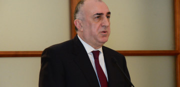 Azerbaijan FM: Karabakh conflict's settlement to remain main task in 2019