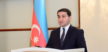 Hajiyev: Azerbaijan to work tirelessly to further step up co-op with other countries