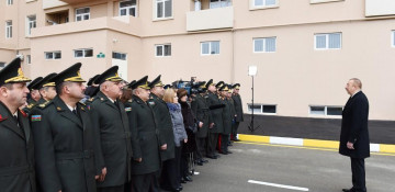 President Aliyev: Azerbaijan’s strong military potential is key factor for resolving Armenia-Azerbaijan Nagorno-Karabakh conflict