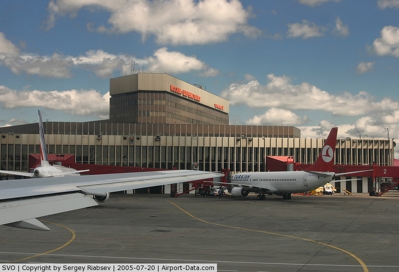 Armenia citizen detained at Moscow international airport