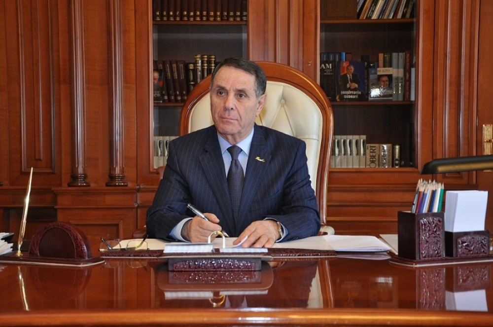 PM Novruz Mammadov chairs meeting of SOFAZ Supervisory Board