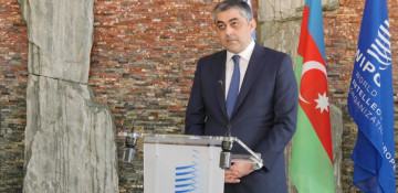 Azerbaijani innovative and high tech startups presented in Geneva