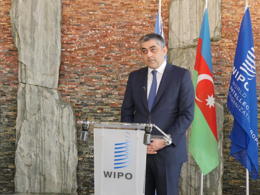 Azerbaijani innovative and high tech startups presented in Geneva